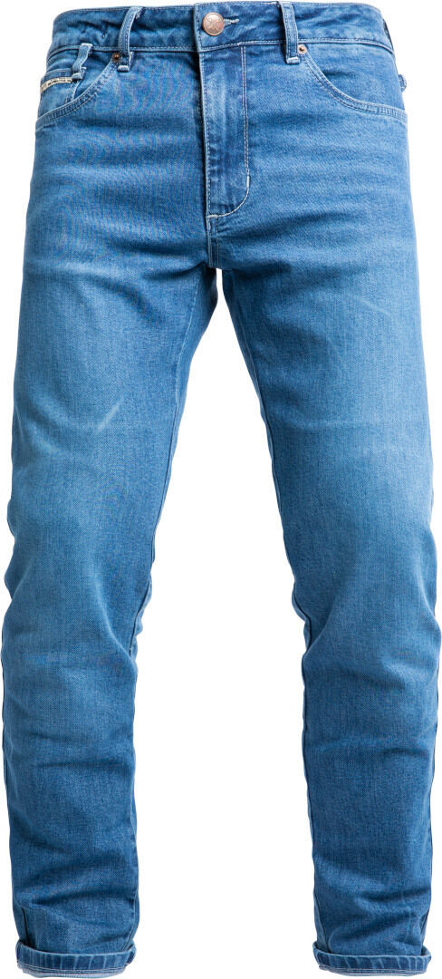 John Doe Taylor Mono Vaqueros de moto - Azul (31)