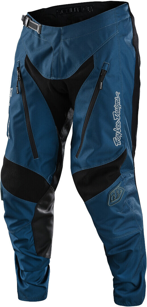 Lee Scout GP Pantalones de Motocross - Azul (30)