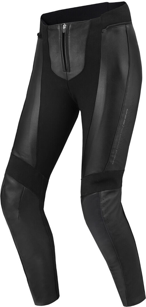 SHIMA Monaco 2.0 Pantalones de moto / textiles para damas - Negro (L)