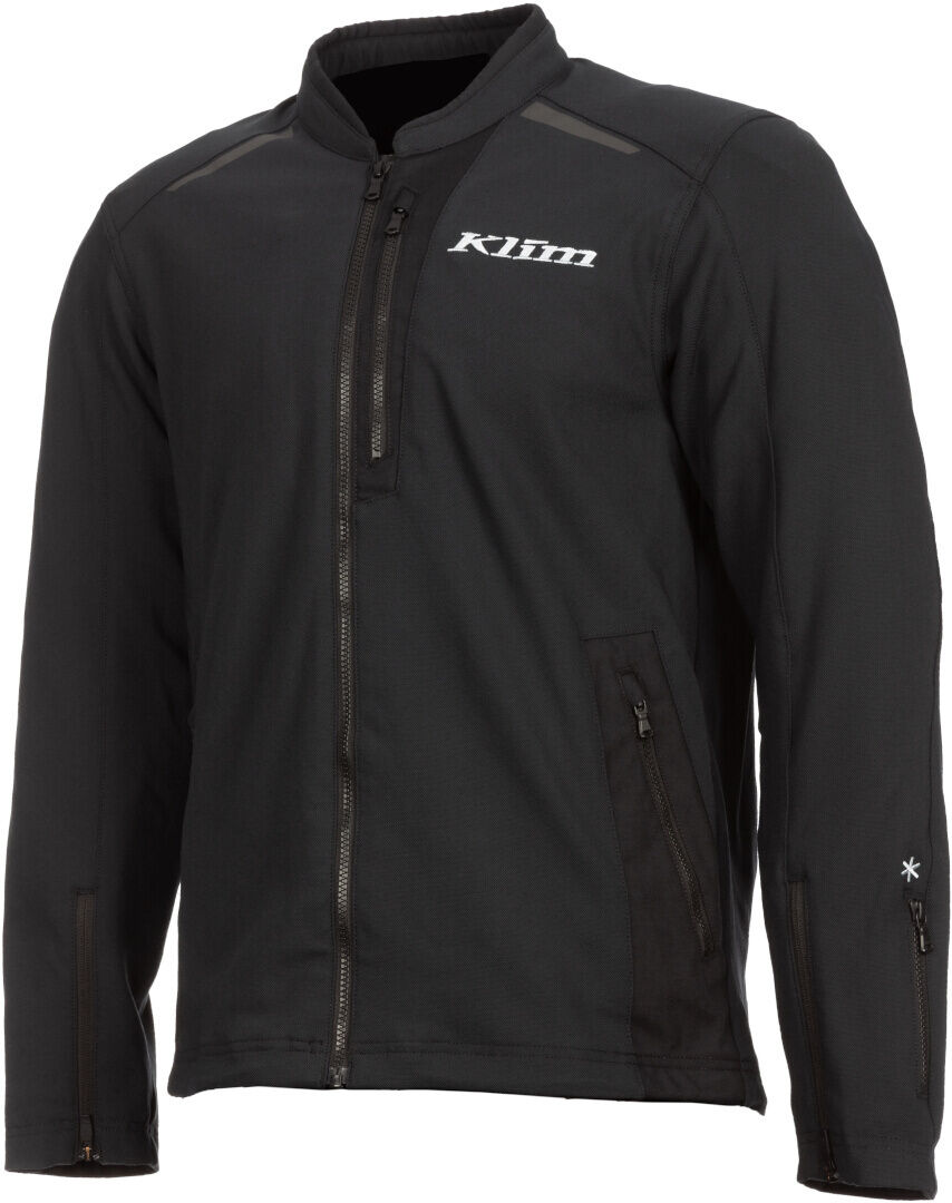 Klim Marrakesh 2023 Chaqueta textil de motocicleta - Negro (3XL)