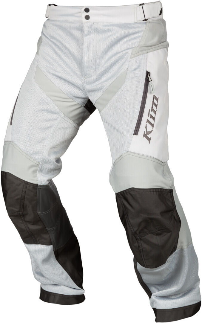 Klim Mojave 2023 Pantalones de motocross - Negro Gris (32 38)