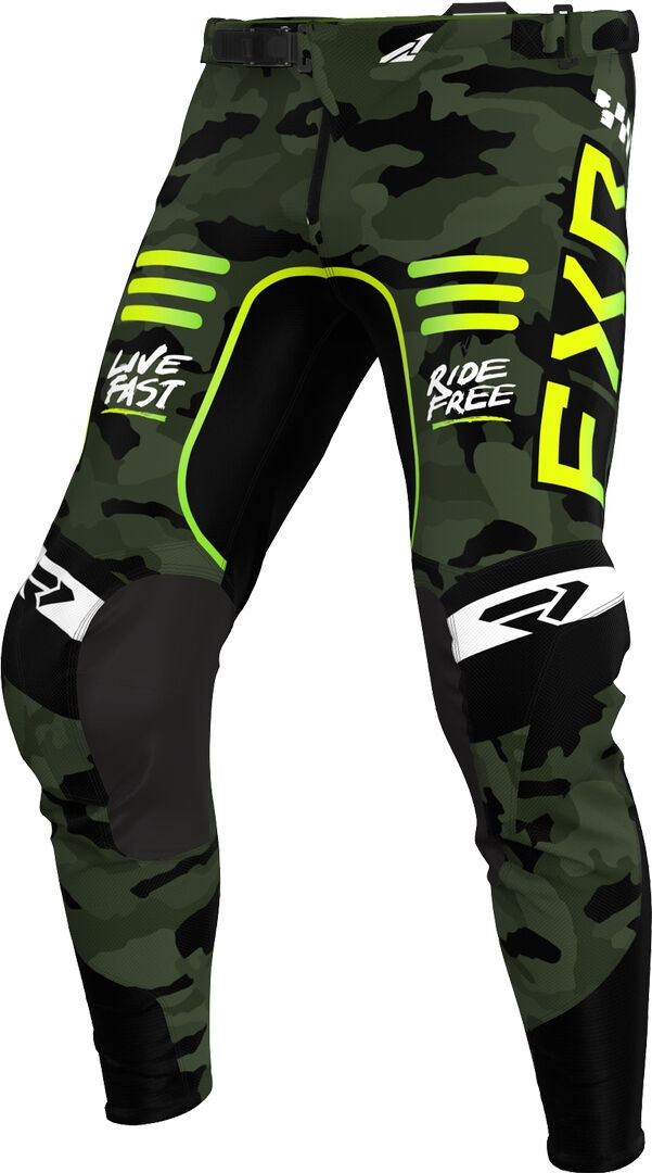 FXR Podium Gladiator 2024 Pantalones de motocross - Multicolor (28)