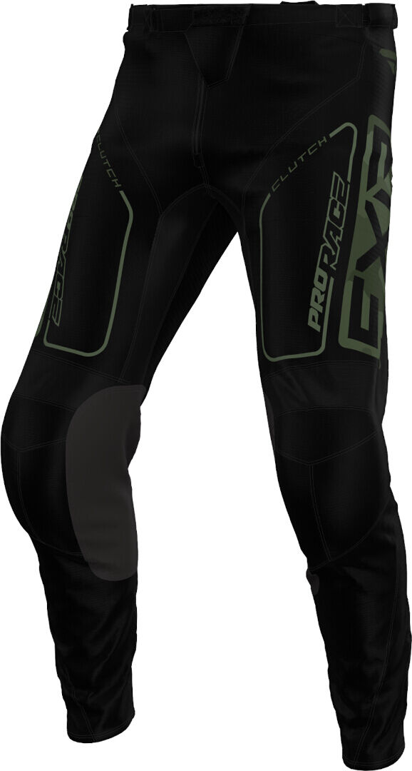 FXR Clutch 2024 Pantalones de motocross - Multicolor (42)