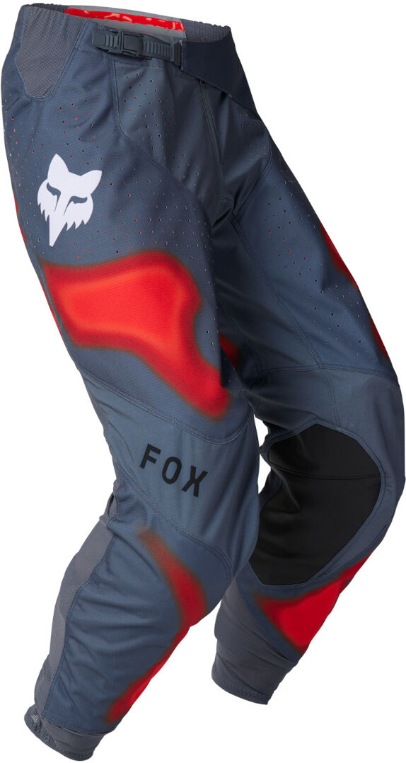 Fox 360 Volatile Pantalones de motocross - Gris Rojo (38)