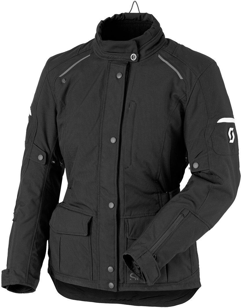 Scott Turn DP Las señoras de la motocicleta Chaqueta Textíl Scott Turn DP Las señoras de la motocicleta Chaqueta Textíl