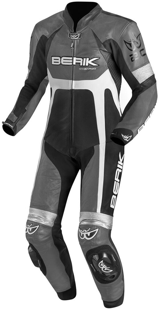 Berik Yagun Kangaroo Traje de cuero de una pieza de la motocicleta Berik Yagun Kangaroo Traje de cuero de una pieza de la motocicleta