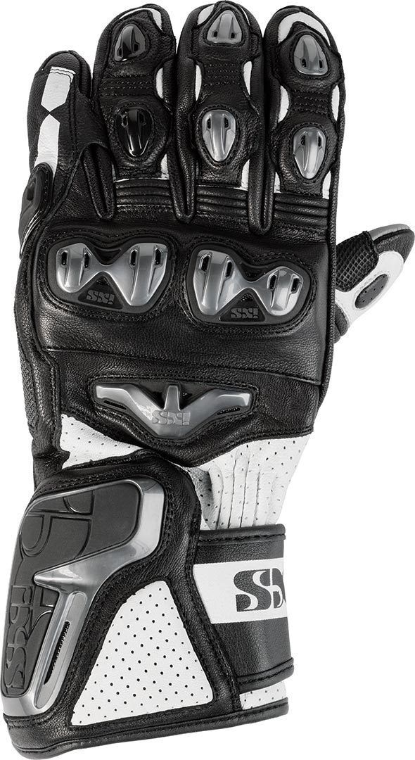 IXS X-Sport RS-400 Guantes de la motocicleta IXS X-Sport RS-400 Guantes de la motocicleta