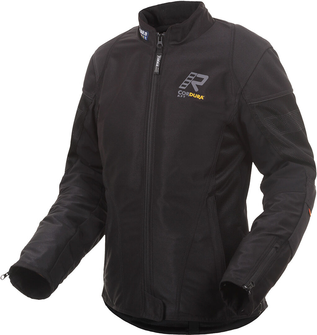 Rukka StretchAir Chaqueta textil para motocicletas de señoras