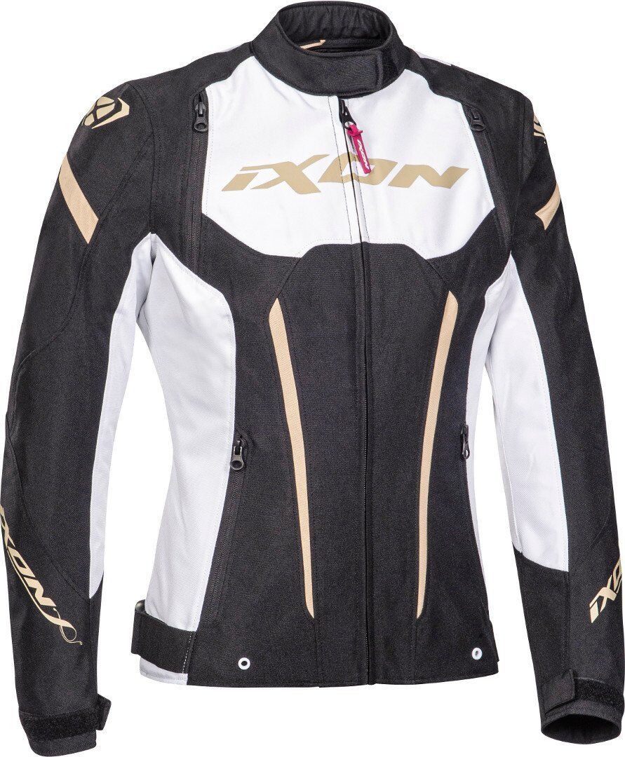 Ixon Striker Chaqueta textil de motocicleta para damas Ixon Striker Chaqueta textil de motocicleta para damas