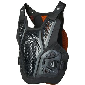 Fox Raceframe Impact SB D3O Chaleco protector - Negro (S M)