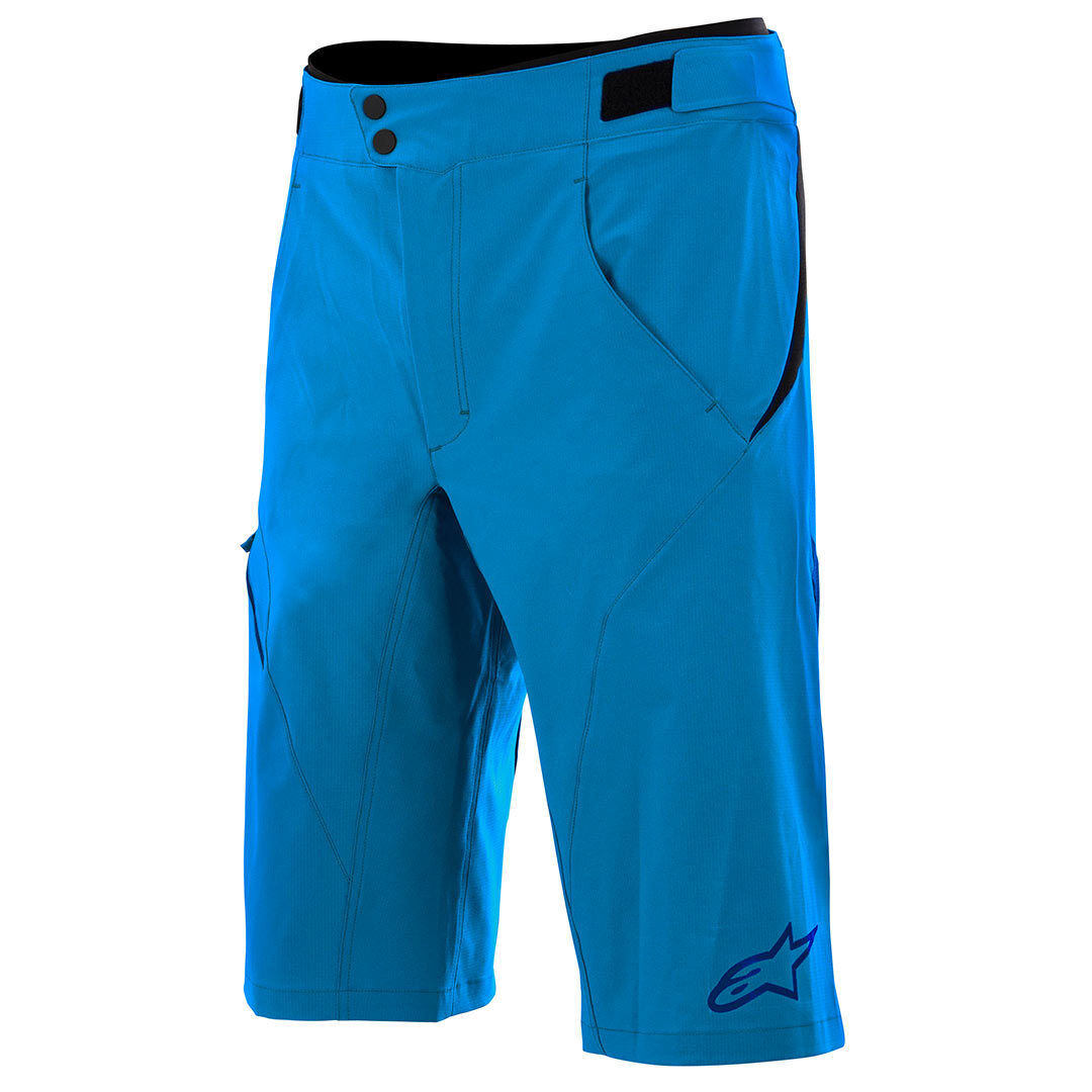 Alpinestars Pathfinder Pantalones cortos de bicicleta - Azul (30)