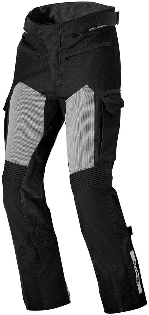 Revit Cayenne Pro 2015 Pantalones textil - Negro (3XL)