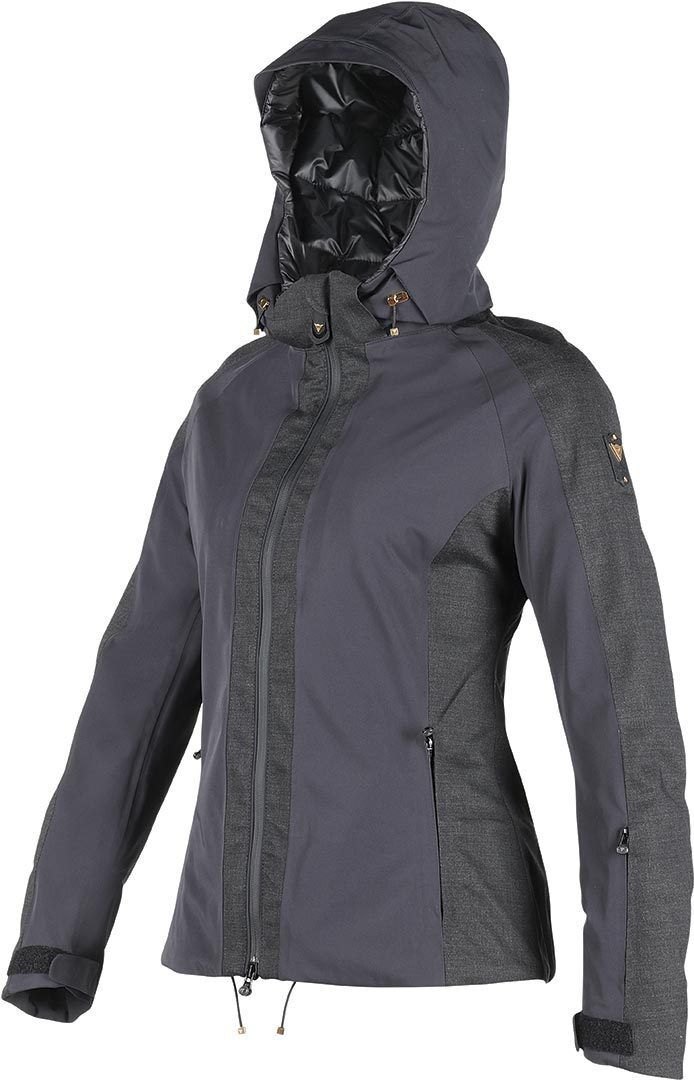 Dainese Epaule D-Dry Ski - Negro (2XS)