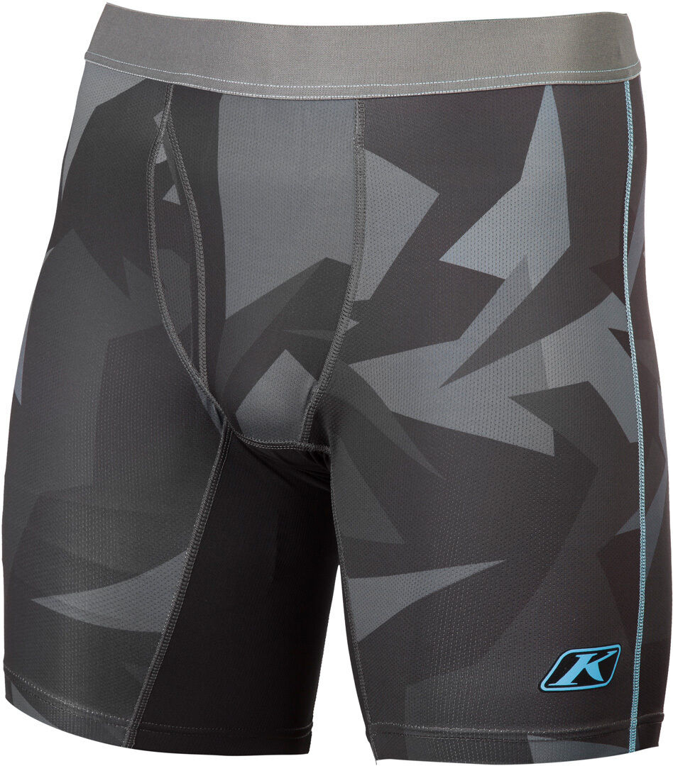 Klim Aggressor Cool -1.0 Brief - Gris (S)