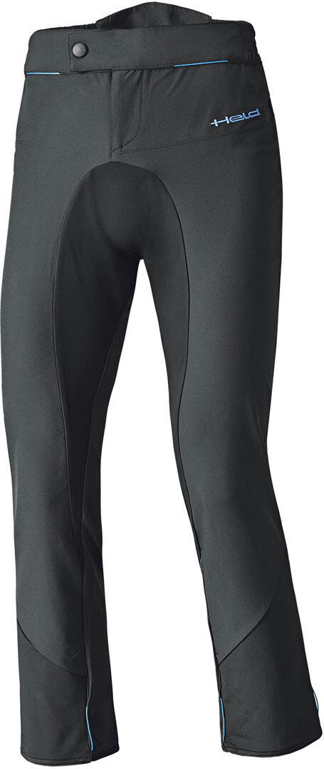 Held Clip-in Windblocker Base Pantalones - Negro (M)