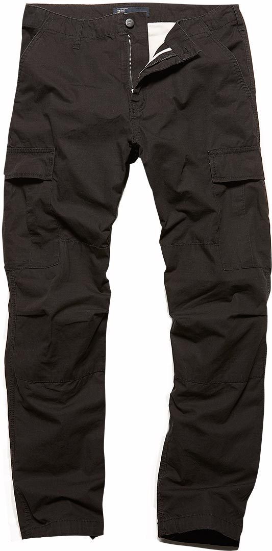 Vintage Industries Tyrone BDU Pantalón - Negro (31)