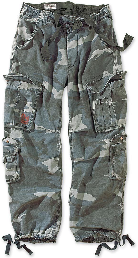 Surplus Airborne Vintage Pantalones - Multicolor (L)
