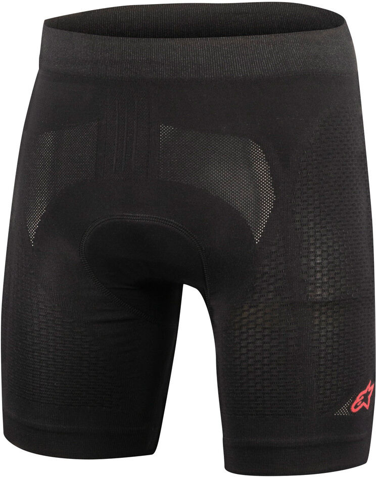 Alpinestars Tech Pantalones cortos - Negro (XS S)