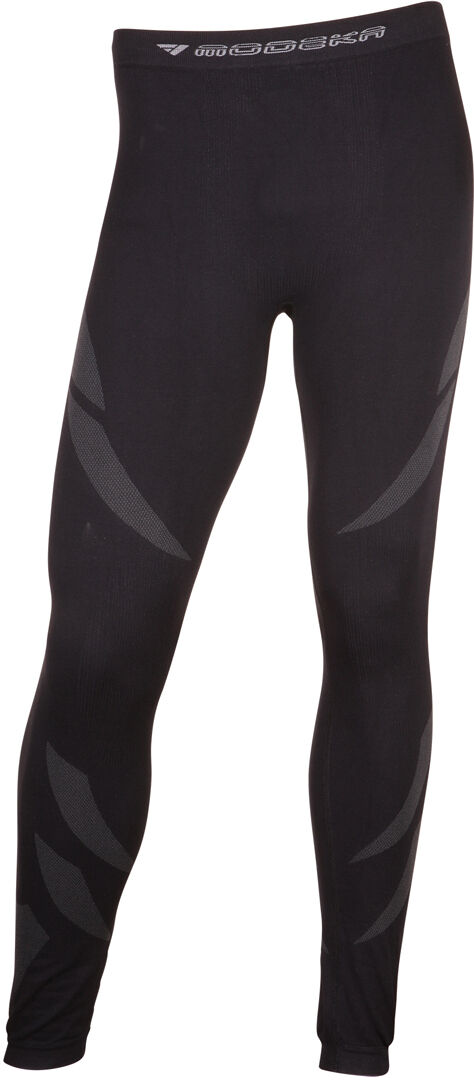 Modeka Tech Dry Pantalones funcionales - Negro (M)