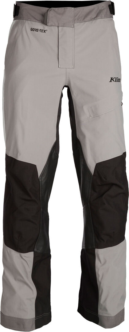 Klim Latitude Pantalones de moto textil - Gris (52)