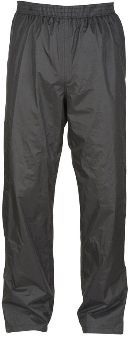 Furygan Pantalones de lluvia - Negro Amarillo (L)