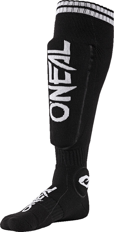 Oneal MTB Calcetines Protector - Negro (un tamaño)