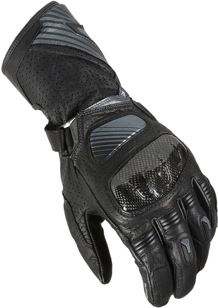 Macna Airpack Guantes de motocicleta - Negro (3XL)