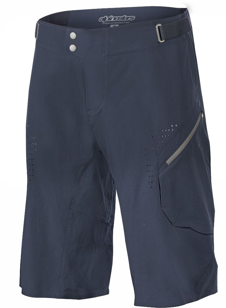 Alpinestars Alps 8.0 Pantalones cortos de bicicleta - Azul (32)