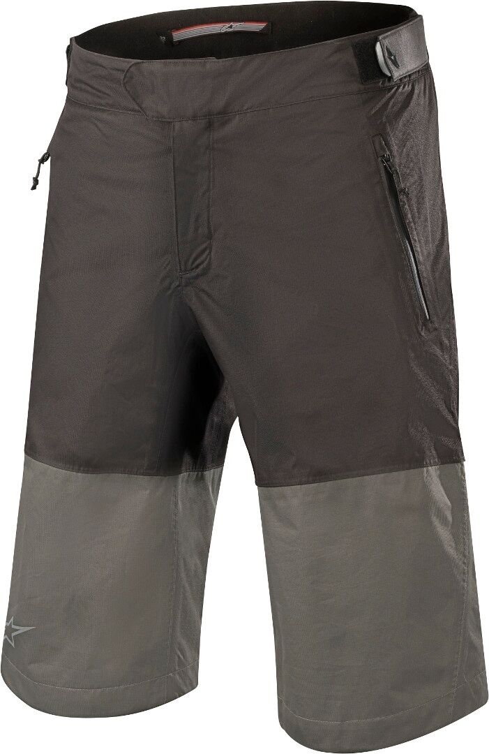 Alpinestars Tahoe Pantalones cortos para bicicletas - Negro Gris (30)