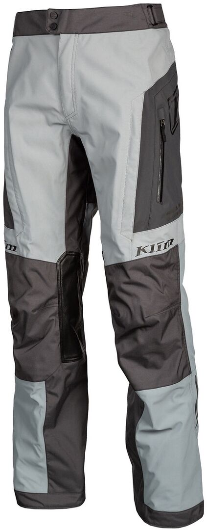 Klim Traverse Gore-Tex Pantalones Textiles para Motocicletas - Gris (32)