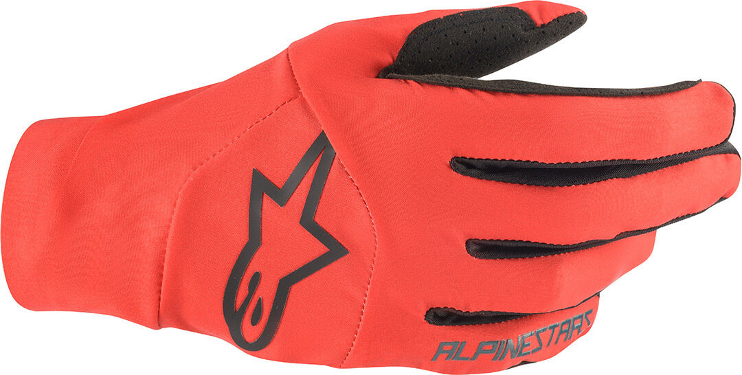 Alpinestars Drop 4.0 Guantes de bicicleta - Rojo (2XL)