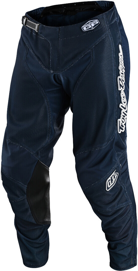 Lee GP Air Mono Pantalones de Motocross - Azul (38)