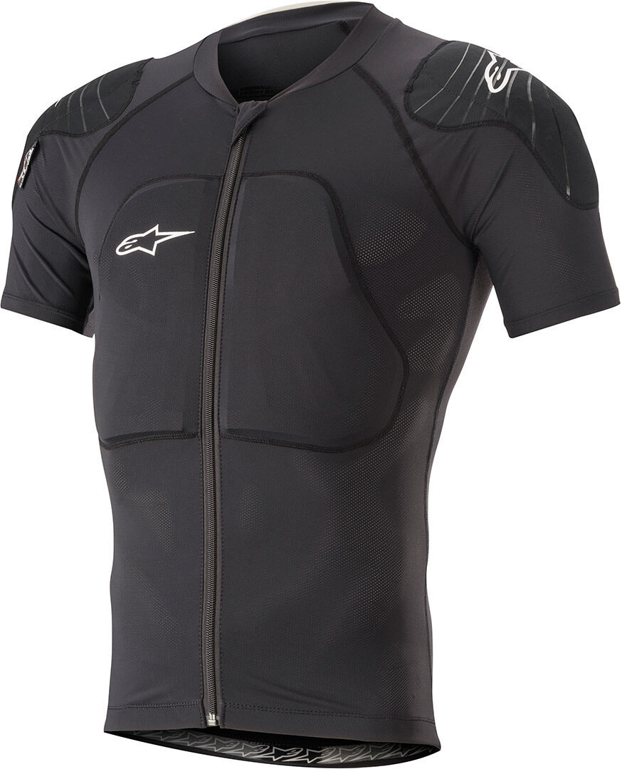 Alpinestars Paragon Lite Camisa Protector - Negro (XL)