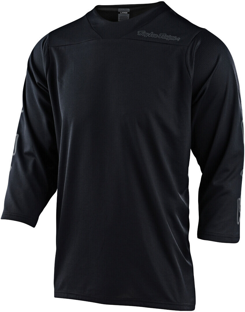 Lee Ruckus Solid Jersey - Negro (2XL)