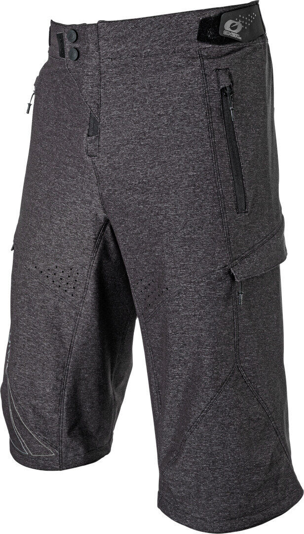 Oneal Tobanga Pantalones cortos para bicicletas - Gris (30)