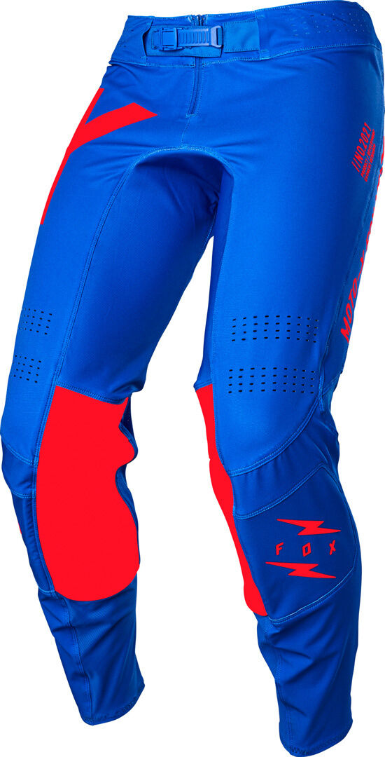 Fox Flexair RIGZ Pantalones de Motocross - Azul (30)