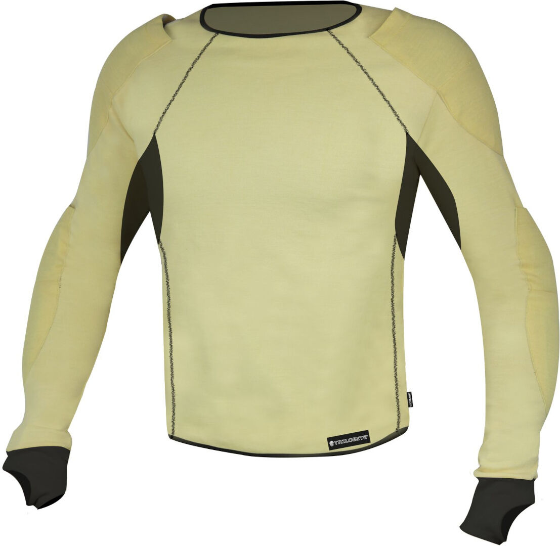 Trilobite Skintec Aramid Camisa Funcional - Beige (XL)