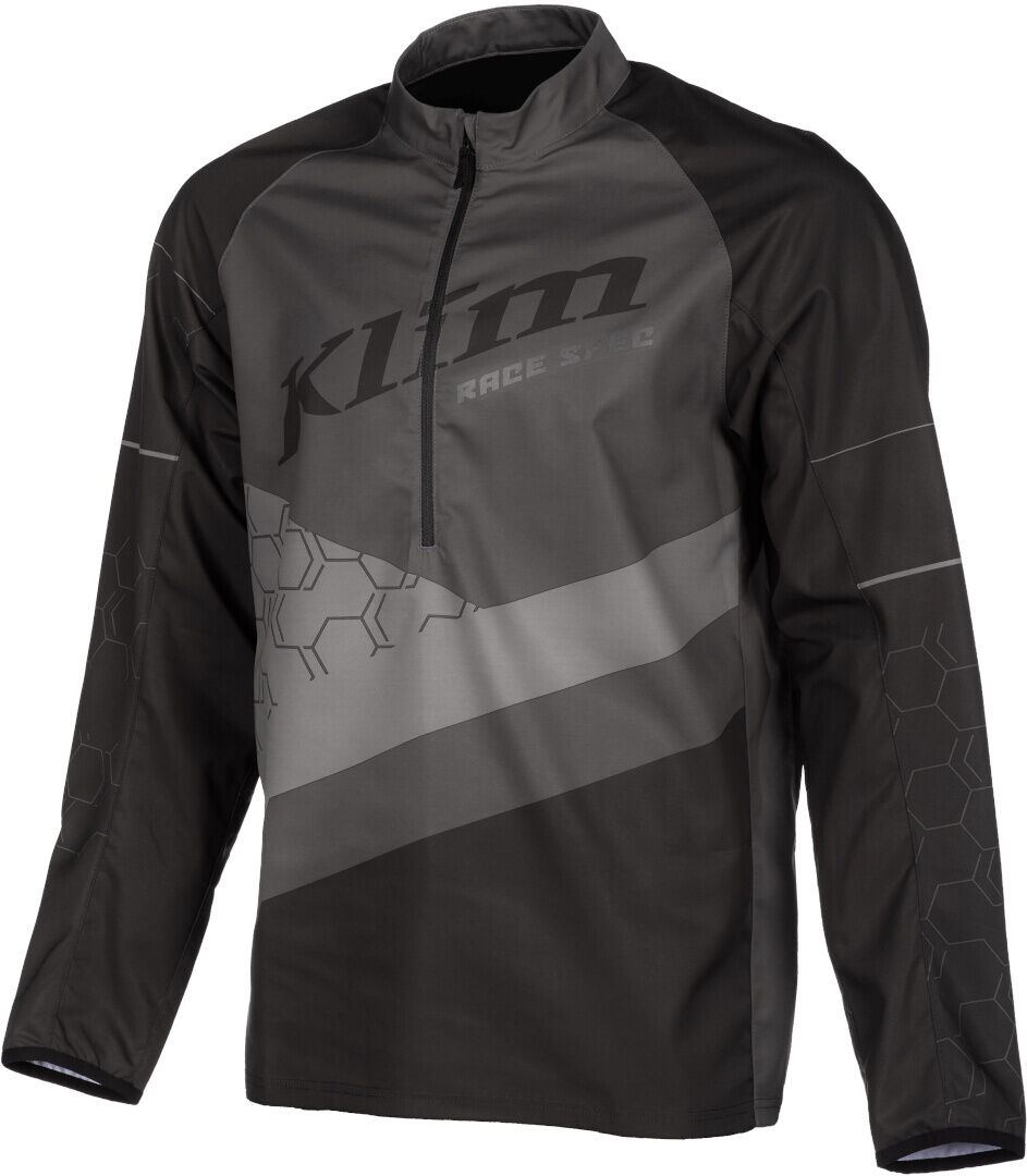 Klim Revolt Jersey de Motocross - Negro (S)