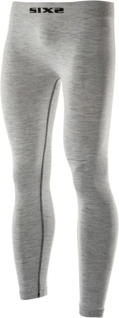 SIXS PNX Merino Pantalones funcionales - Gris (2XL 3XL)