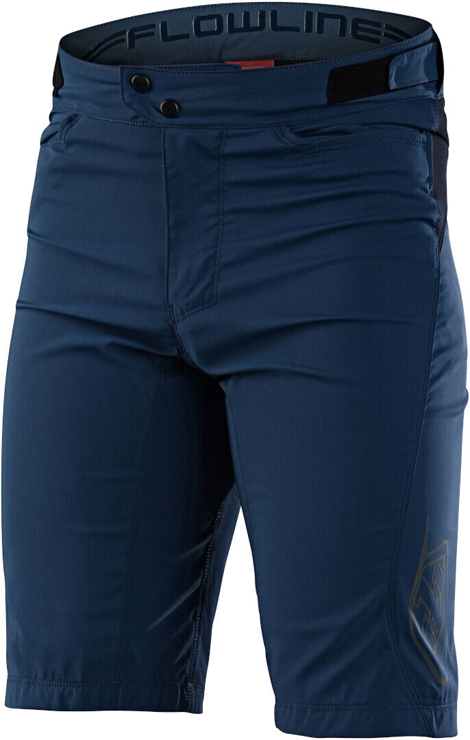 Lee Flowline Shell Pantalones cortos de bicicleta - Azul (30)