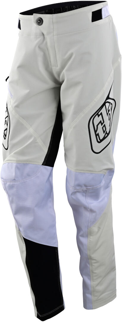 Lee Sprint Pantalones de bicicleta juvenil - Blanco (24)