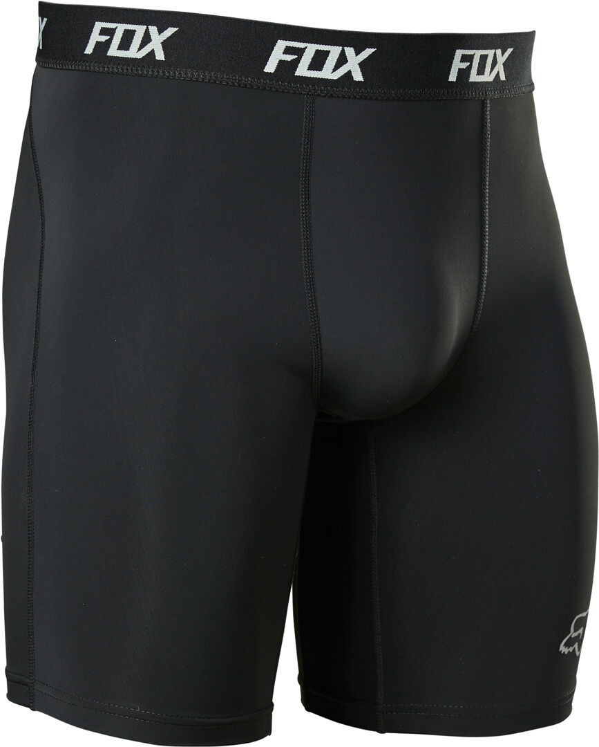 Fox Base Base Layer Pantalones cortos funcionales - Negro (S)