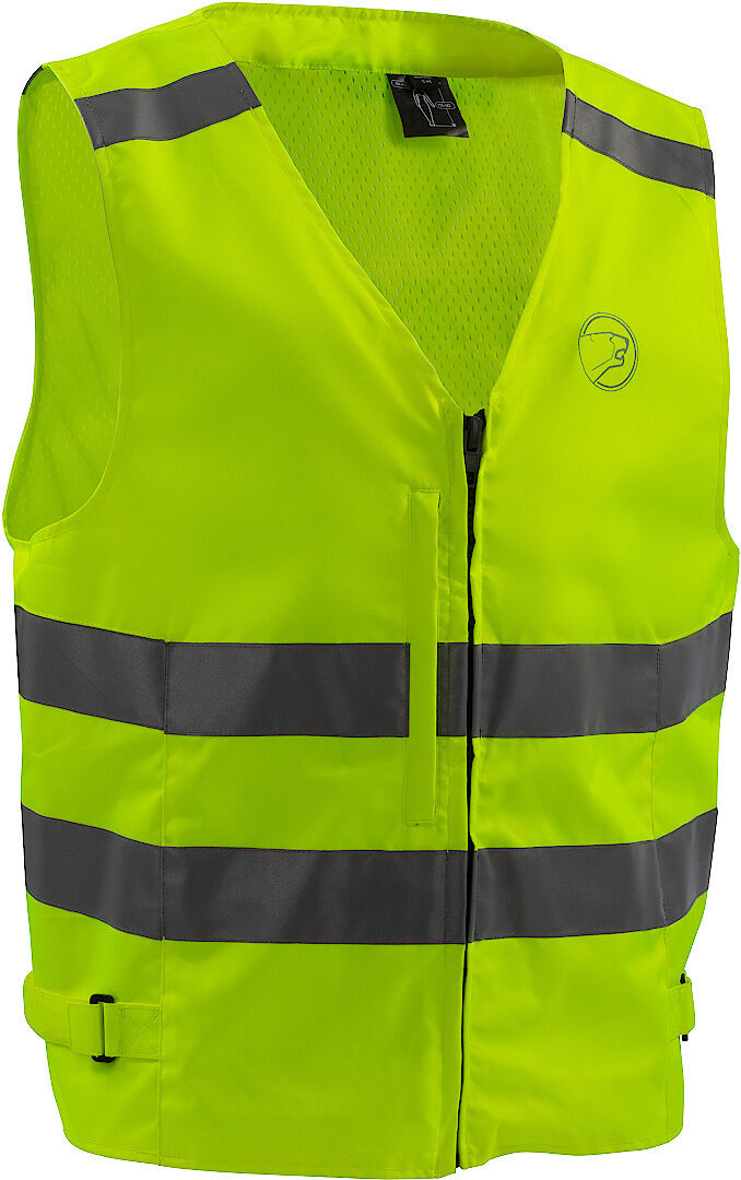 Bering Chaleco de seguridad - Amarillo (2XL 3XL)