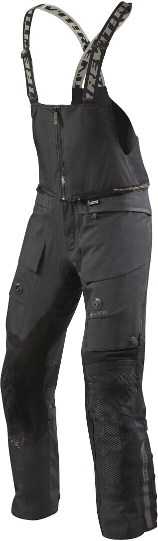 Revit Dominator 3 GTX Pantalones textiles para motocicleta - Negro (2XL)