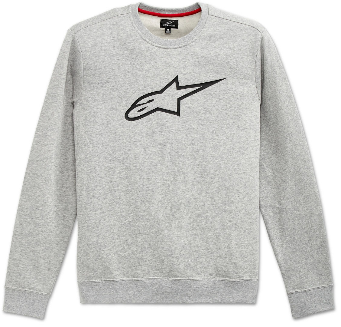 Alpinestars Ageless Crew Jersey - Gris (S)