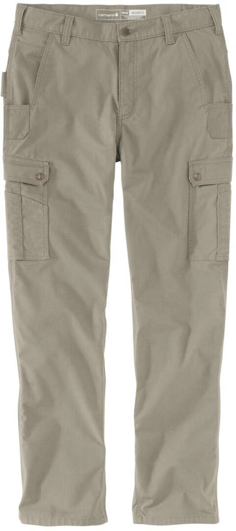 Carhartt Relaxed Ripstop Cargo Work Pantalón - Gris (40)