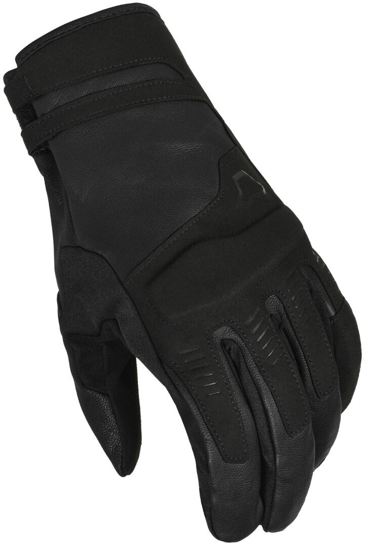 Macna Drizzle RTX Guantes de motocicleta para damas - Negro (2XL)