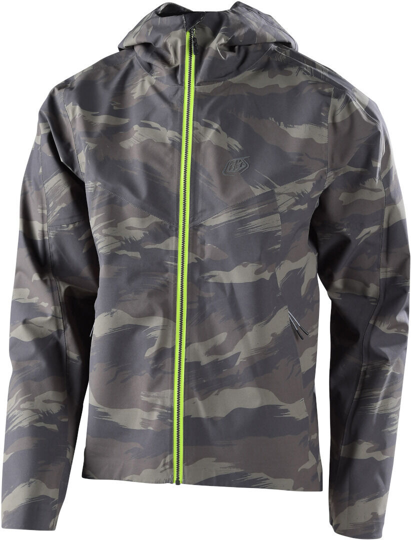 Lee Descent Brushed Camo Chaqueta - Multicolor (S)