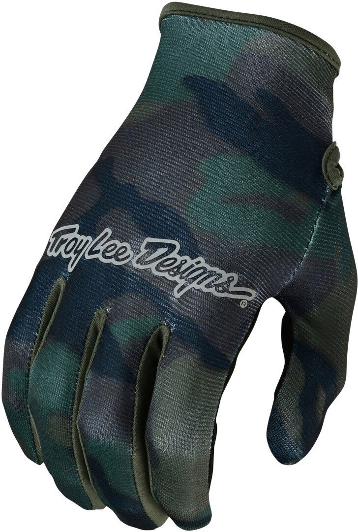 Lee Flowline Brushed Camo Motocross Handschuhe -  (S)