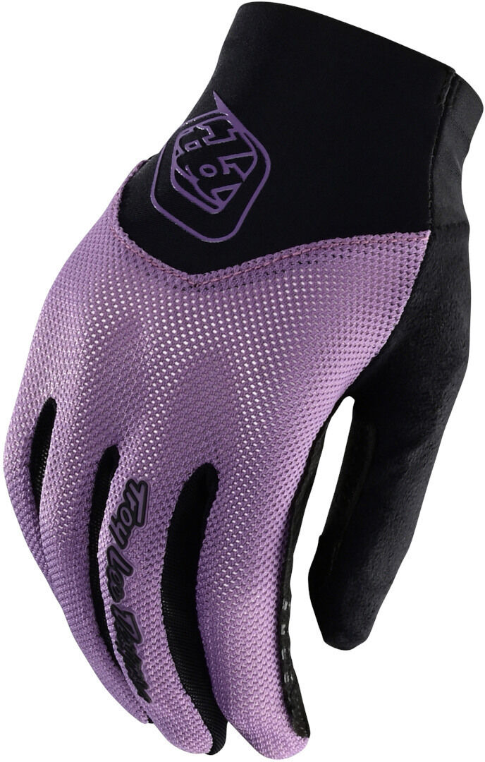 Lee Ace 2.0 Guantes de Motocross para Damas - Lila